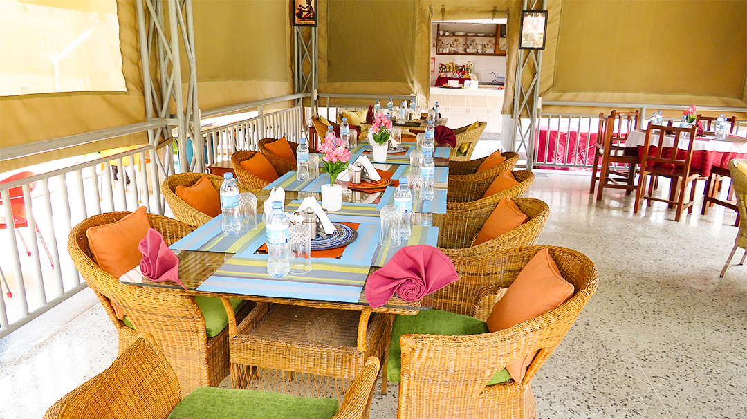 Kigongoni Gazella Hotel